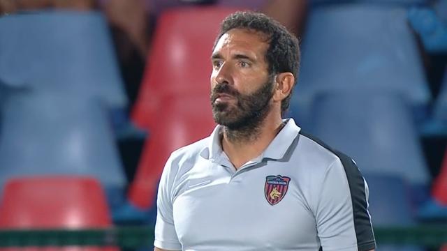Cosenza-Ascoli 3-0, Caserta: “35 minuti a ritmo intenso, belli da vedere. Bravi a trovare il secondo gol”
