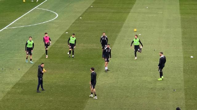 Ascoli Calcio, 27 i convocati di Di Carlo per la gara col Milan Futuro. Out Cozzoli, Caccavo e Ciabuschi