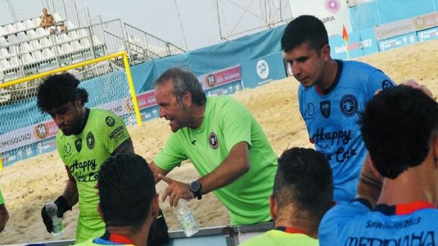 Beach soccer, Happy Car Samb a Viareggio per le finali Scudetto 2023. Il programma completo 