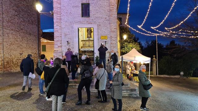 Unione Sportiva Acli Marche, continuano le camminate a Monteprandone