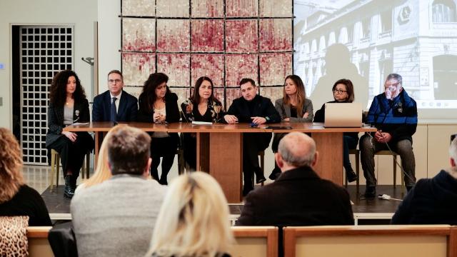 Ascoli Piceno, presentata l'Associazione Volare. Obiettivo unire le forze per contrastare ogni forma di violenza sociale