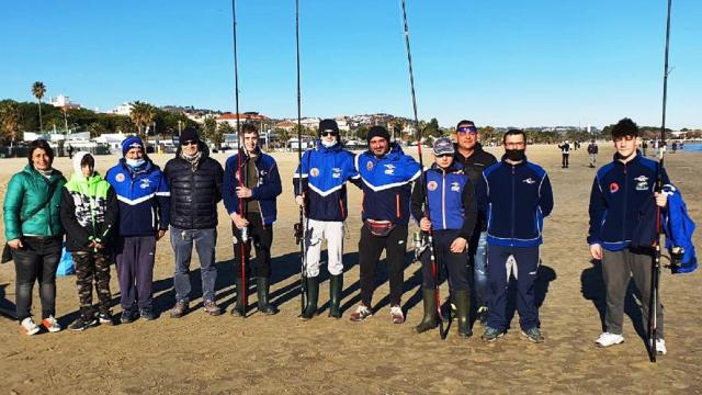 Pesca sportiva, corso gratuito organizzato dall'Apsd San Benedetto Colmic