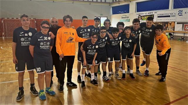 Pallamano: Handball Club Monteprandone, Under 17 campione regionale ed interregionale