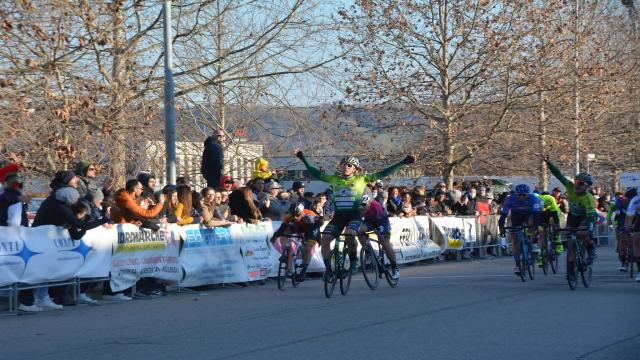 Ciclismo, a Pongiluppi il decimo Gran Premio dell’Industria a Civitanova Marche