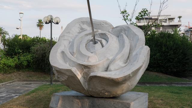 Alla Palazzina Azzurra di San Benedetto del Tronto inaugurata esposizione 'Sub Rosa. Il segreto di Venere'
