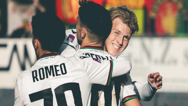 Ascoli-Ternana, allenamenti a porte chiuse per i rossoverdi. Abate recupera il difensore Loiacono