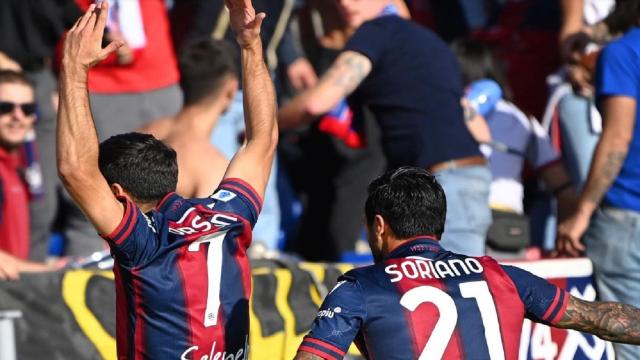 Bologna-Torino 2-1, secondo gol consecutivo per Orsolini: ''Giochiamo bene e ci divertiamo''