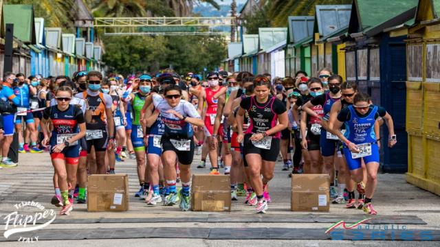 San Benedetto del Tronto: Campionati Italiani di Duathlon e Paraduathlon, tutti i vincitori