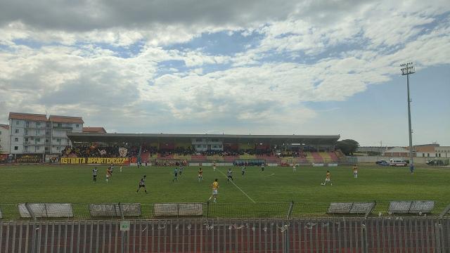 Serie D girone F, per l'Atletico Ascoli pari a reti bianche anche a Termoli. Quinto risultato utile di fila