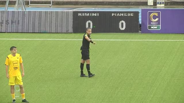 Ascoli-Sestri Levante, arbitra Esposito di Napoli. Non ci sono precedenti con entrambe le squadre