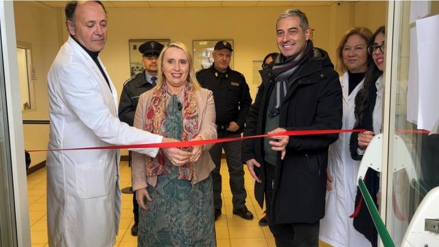 AST Ascoli Piceno, inaugurata nuova sede farmacia ospedaliera del ‘Madonna del soccorso' di San Benedetto del Tronto