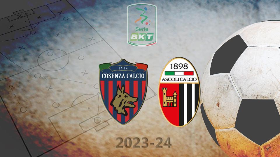 Cosenza-Ascoli, probabili formazioni della sfida tra Lupi e Picchio al “San Vito-Marulla”