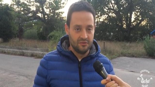 Atletico Ascoli, ds Marzetti: “Urbino ha giocatori di categoria superiore, dovremo evitare disattenzioni”