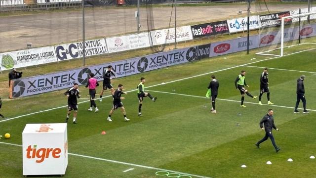 Ascoli Calcio, Cudini ne convoca 26 per il match con il Rimini. Out tre difensori