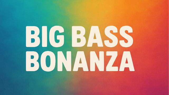Big Bass Bonanza: la slot che cattura l'attenzione dei giocatori italiani