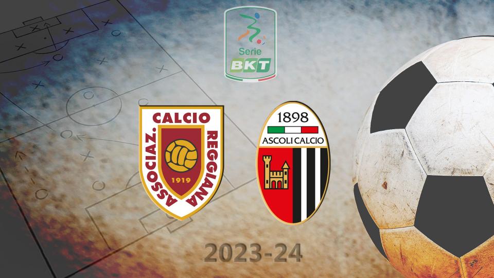 Reggiana-Ascoli, probabili formazioni della sfida tra granata e bianconeri