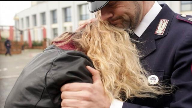 Ascoli Piceno, poliziotti salvano donna 28enne oggetto di stalking ed altri reati da parte del suo compagno
