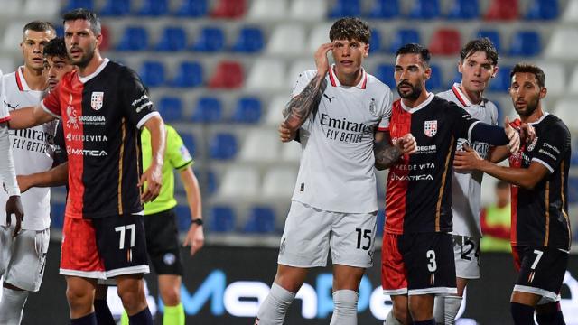 Serie C girone B 3° turno: Torres-Milan Futuro 0-0, sardi frenati nel recupero al ''Sanna''