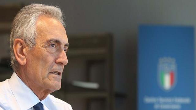 Coronavirus, Gravina: “Dal nuovo Dpcm arriva un messaggio di fiducia al mondo del calcio”