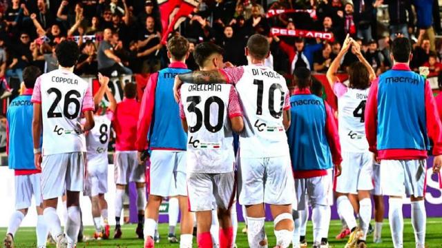Serie C girone B 4° turno: la Vis Pesaro batte il Pontedera. La Torres passa a Campobasso, prima gioia per la Spal