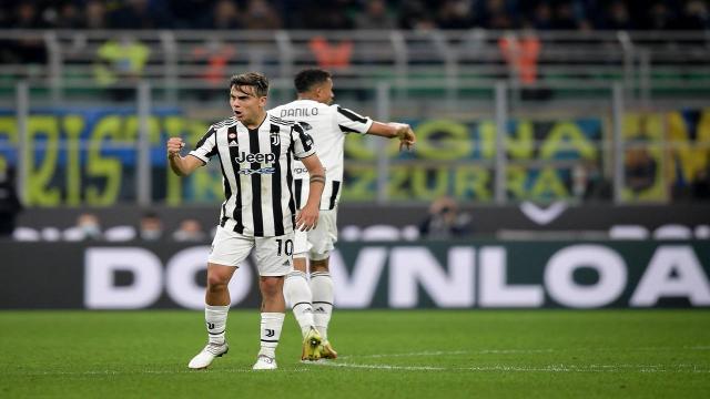 Inter-Juventus 1-1, highlights