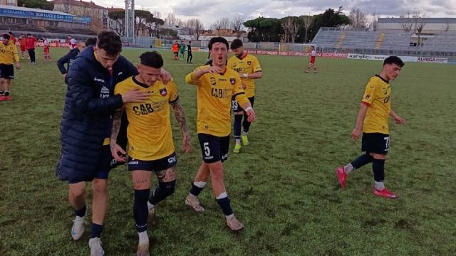Gubbio, 21 i convocati di Fontana per il match interno con l'Ascoli. Out Franchini e Giovannini
