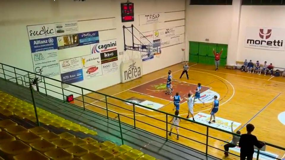Pallacanestro Serie D, comunicato congiunto Grottammare e Sambenedettese Basket dopo playout con Civitanova: “Basta!”  