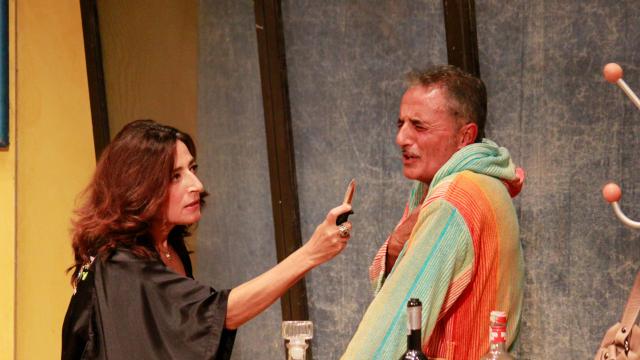 ''Ascolinscena'', in scena il primo spettacolo della Rassegna Teatrale del Palafolli 