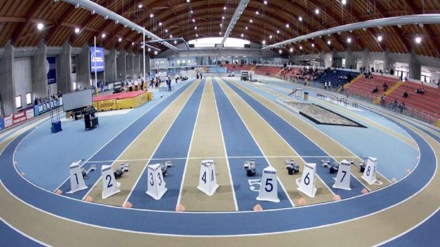 Atletica leggera, calendario della stagione invernale al Palaindoor di Ancona