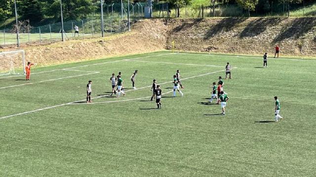 Ascoli Calcio, Under 15 supera 2-1 l'Avellino nella gara d'andata dei quarti playoff. In gol Dente e Bocci