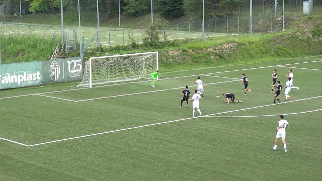 Primavera 2 girone B: highlights Ascoli-Spezia 2-5