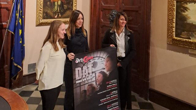 Ascoli Piceno, presentato DAT Danza, Arte, Teatro: tornano gli appuntamenti allestiti da Articolate
