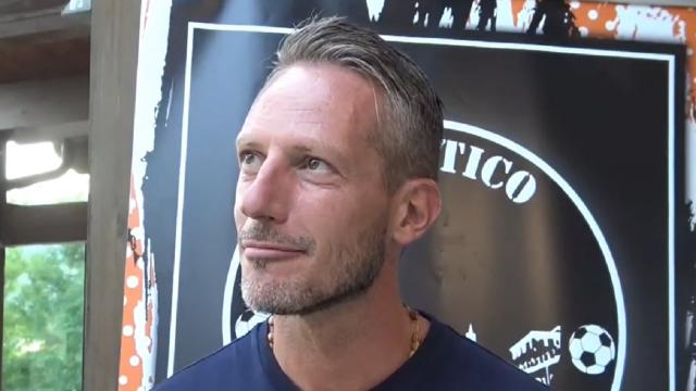 Atletico Ascoli, Giandomenico: “Gara con Atletico Azzurra Colli per testare nostra condizione”