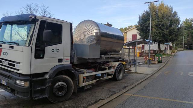 Rottura pompa Capodacqua, Castorano e Acquaviva Picena mettono autobotte a servizio della cittadinanza