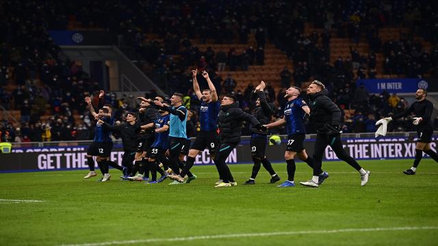 Inter-Spezia 2-0, highlights