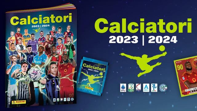Panini days, album negli stadi della Serie B. Distribuzione a tifosi e iniziative per 63^ edizione collezione Calciatori