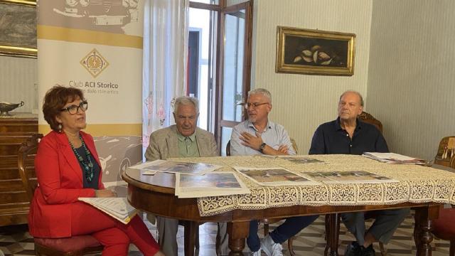 Offida protagonista di ''Ruote nella Storia''. Grande attesa per il raduno in Piazza del Popolo 