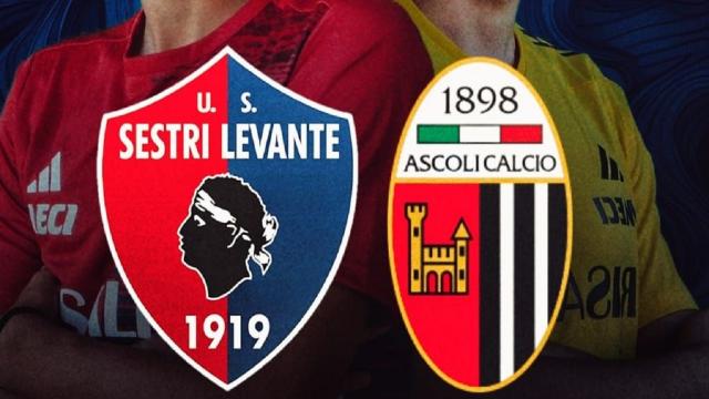 Ascoli Calcio, ufficialmente rinviata a data da destinarsi la gara con il Sestri Levante dopo la morte di Papa Francesco