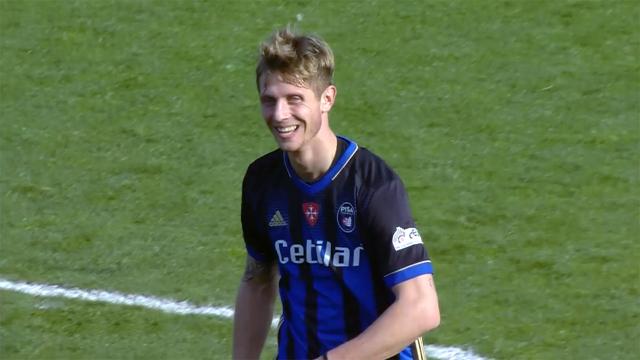 Pisa-Vicenza 2-2, le voci di Vido e Mazzitelli (“Purtroppo ad Ascoli sarò squalificato”)