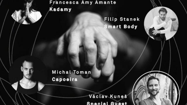 Ascoli Piceno, primo 'KADAMY dance workshop' della danzatrice professionista Francesca AMY Amante