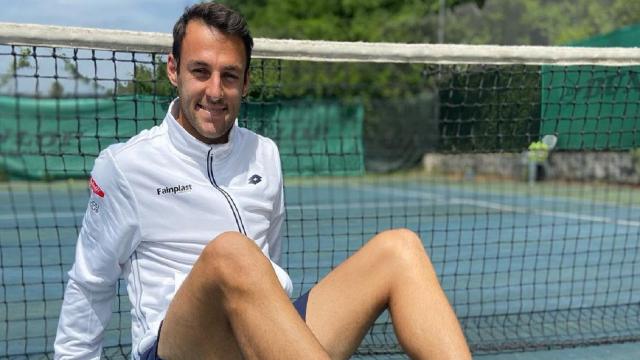 Tennis, l'ascolano Travaglia si ferma in semifinale al Challenger di Napoli