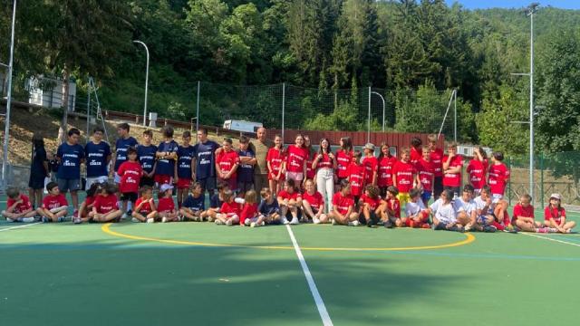 Arquata del Tronto, ottimi riscontri per la terza edizione della Settimana dello Sport