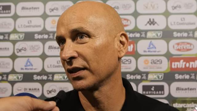Palermo-Genoa 1-0, voci Corini (“Partita di grande applicazione”) e Pigliacelli (“Abbiamo reagito da gruppo”)