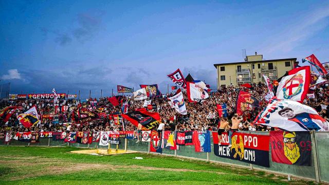 Serie B 3° turno: il Genoa raggiunge l'Ascoli in vetta. Sorridono Reggina, Bari e Parma