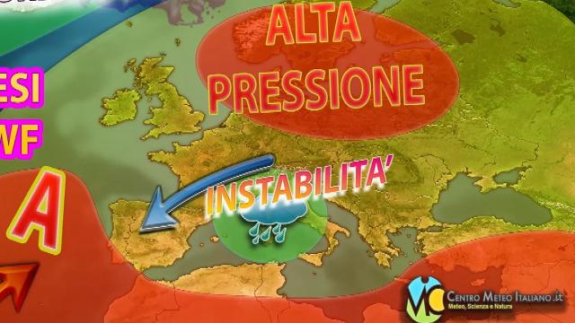 Meteo, la situazione ad Ascoli Piceno e nelle Marche per Martedì 17 Settembre