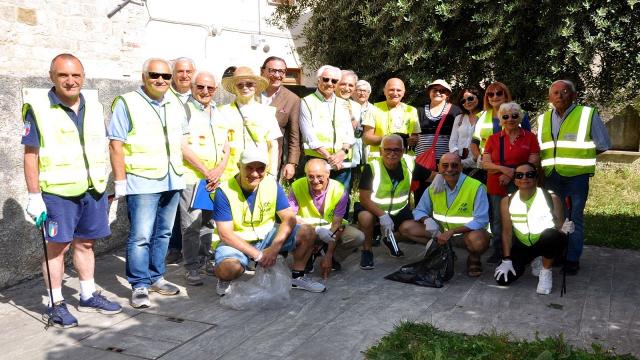 Giornata Mondiale dell'Ambiente, iniziativa del Consolato Maestri del Lavoro di Ascoli Piceno e Fermo