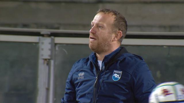Pisa-Pescara 0-0, la voce di Breda post gara