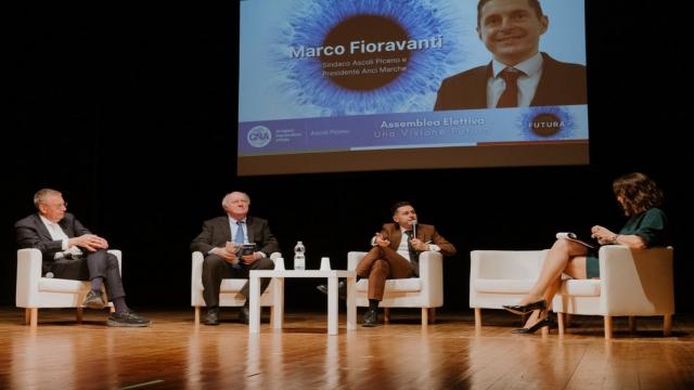 Cna Picena: credito, intelligenza artificiale e sostenibilità sono i cardini del successo dell’Assemblea