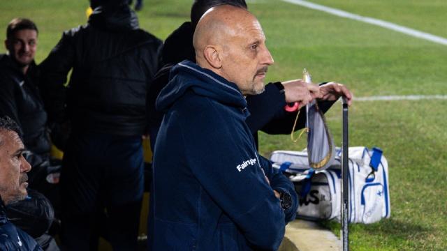 Ascoli-Spal 1-1, Di Carlo: ''Ci prendiamo il punto ma siamo stati più propositivi. Ora siamo squadra''