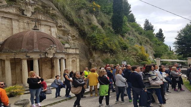 Ascoli Piceno, una camminata dei musei dedicata al patrono Sant’Emidio